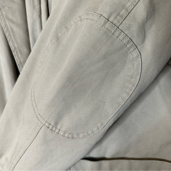 Duluth Trading Co Men's Khaki Fire Hose Presentation Jacket Size Medium - Picture 5 of 7